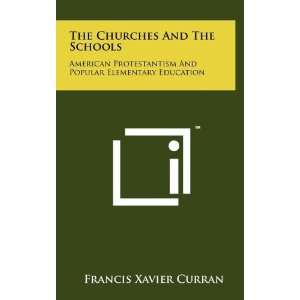   Elementary Education (9781258081003) Francis Xavier Curran Books