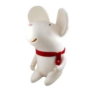  Giant White Mouse Bank 14 by Streamline Inc Toys & Games
