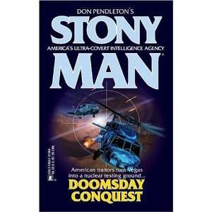    Doomsday Conquest (Stony Man) (9780373619641) Don Pendleton Books