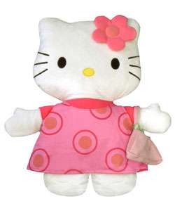 Hello Kitty Mod Shopper Doll Pillow  
