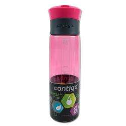 Contigo Pink 24 oz Autoseal Water Bottle  