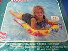 inflatable kiddie pool  