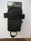 Axiom Bicycle Seat Wedge Bag   Black