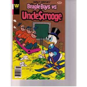  The Beagle Boys Vs Uncle Scrooge No. 9. Nov. 1979 Walt 