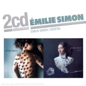  VEGETAL/EMILIE SIMON Emilie Simon Music