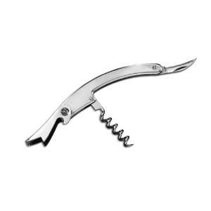    Messermeister Stainless Steel Bow Corkscrew