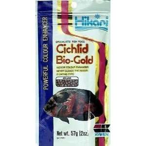  Cichlid Biogold+ 2oz   Mini Pellet