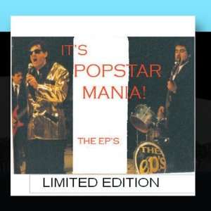  Its Pop Star Mania The EPS Music
