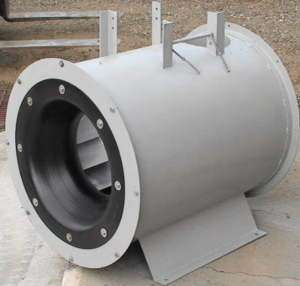 24 axial tube air fan blower 36 long  