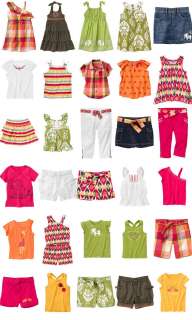 Gymboree NWT Batik Summer 7 8 9 10 12 NEW U PICK Kid Girl Clothes 