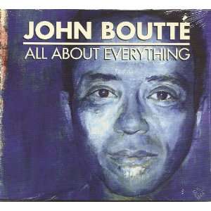  All About Everything John Boutte Music