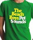 BEACH BOYS Pet Sounds T Shirt Large