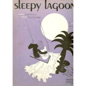  Sleepy Lagoon Eric Coates, Jack Lawrence Books