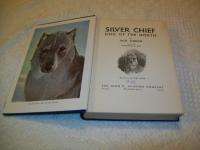 1933 SILVER CHIEF Dog Of North Jack OBrien KURT WIESE  