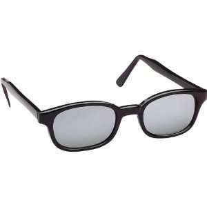 Pacific Coast Original KD Lifestyle Sunglasses   Silver Mirror / Sold 