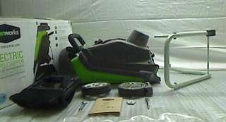 Greenworks 24052 15 amp Electric Chipper $199.99 TADD  