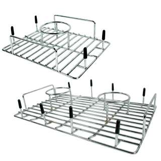 Buffalo Tools Single and Double Chicken Cooker  