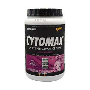   CytoSport Cytomax, Go Grape 4.5 lbs (2.04 kg)