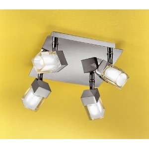  Cube spotlight 4154 by Linea Light