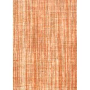  Brown Handspun Coarse Khadi   Pure Cotton (Sold by the 