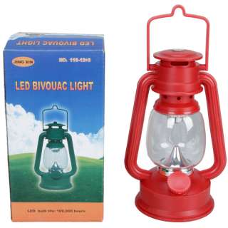 HOT 15 LED Bivouac Camping Hiking Lantern Light  