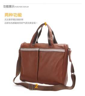   Handbag Messenger Shoulder Purse Gentle BAG Briefcase 15  
