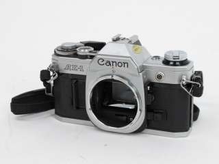 Canon AE 1 35mm Film Camera  
