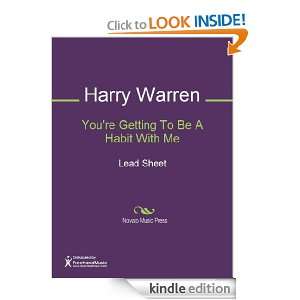   Me Sheet Music (Lead Sheet) Harry Warren  Kindle Store