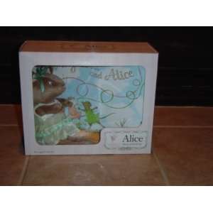   American Girl Alice Book & Doll Set Plush Mouse Retired Toys & Games