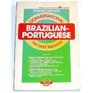  Conversational Brazilian Portuguese (Cortina Language 