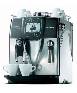 Saeco USA Incanto Sirius Espresso Machine (Refurbished)   