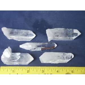  Assortment of Quartz Crystals (Arkansas), 12.36.17 