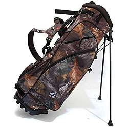 Camouflage Dual leg Golf Bag  
