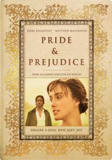 Pride and Prejudice 2 Disc Deluxe Gift Set (SE/DVD)  