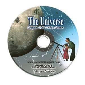  The Universe   Complete Guide to the Cosmos Software