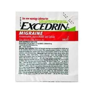  Excedrin Migraine (Pack of 5)