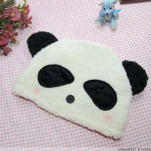  Cute Panda Hat Beanie Cap 