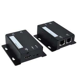   Ethernet Extender   Extend Your HDMI Signal Using CAT5/6 Cables