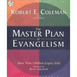  The Master Plan of Evangelism [Audiobook][Unabridged] (Audio CD 
