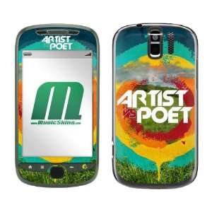    MusicSkins MS AVP10142 HTC myTouch 3G Slide