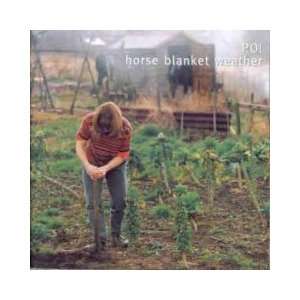  Horse Blanket Weather PO Music
