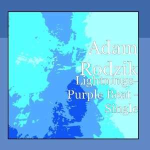  Lightnings  Purple Beat   Single Adam Rodzik Music