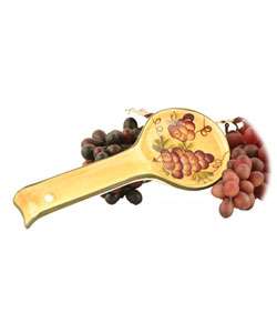Sonoma Collection Spoon Rest  