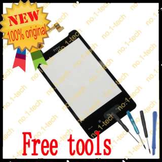 NEW TOUCH SCREEN DIGITIZER GLASS FOR HTC HD MINI T5555  