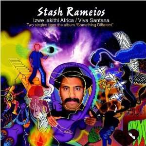  Stash Rameios Band   Something Different 2 singles 