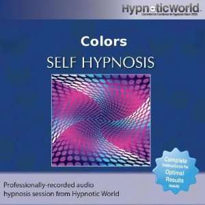  Colors Hypnosis CD Hypnotic World Music