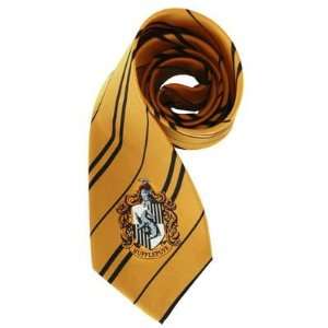  Hufflepuff House Necktie Toys & Games