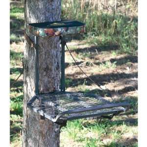 Rivers Edge Big Foot XL Hang   on Tree Stand  Sports 