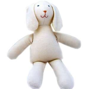  Big Bunny Toy   Handmade in the USA   100% Organic Cotton 
