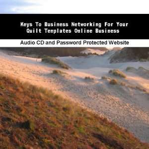   Quilt Templates Online Business Jassen Bowman and James Orr Books
